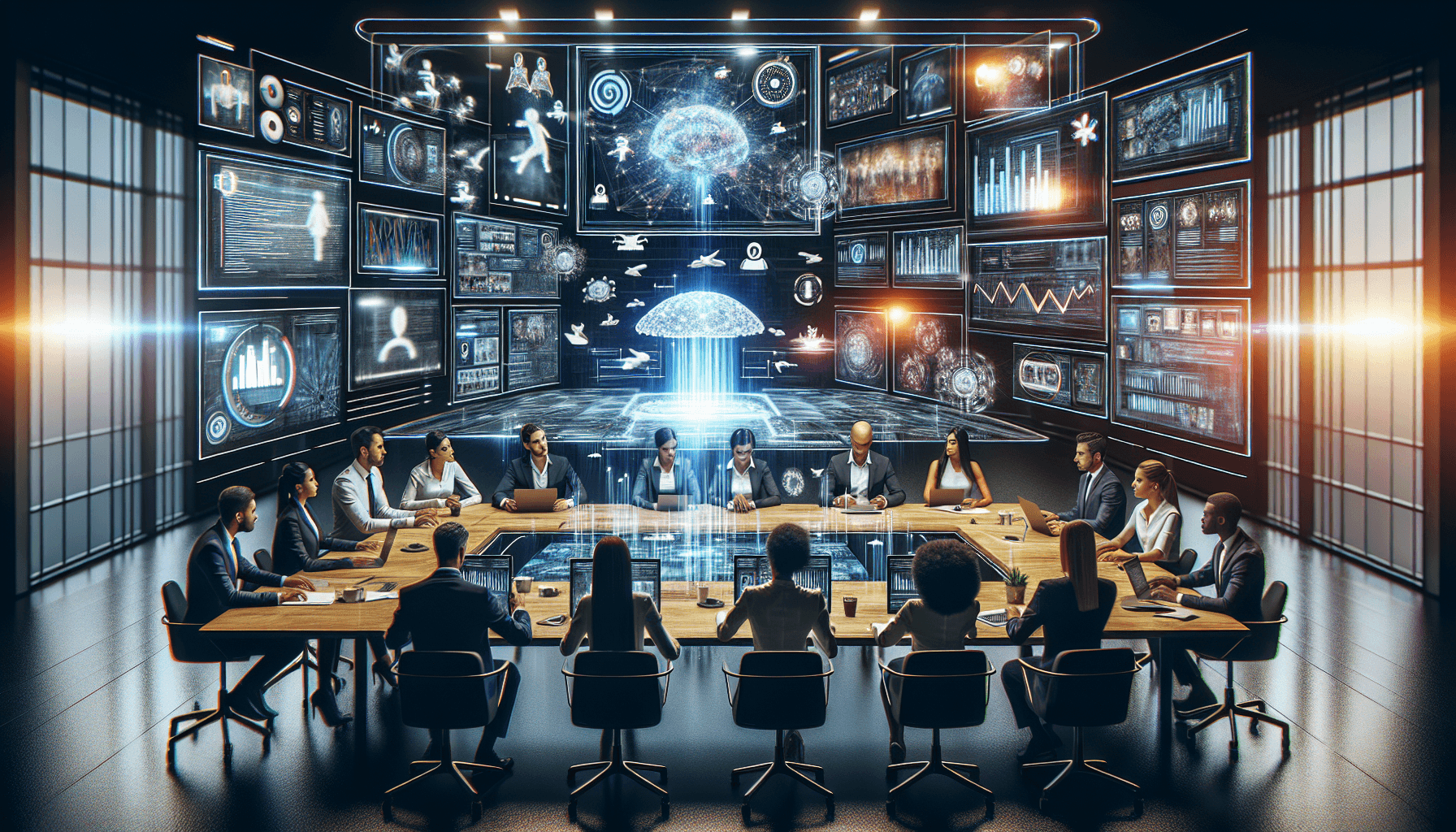 The Future of AI in Content Creation